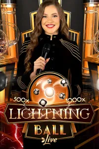 Lightning Ball